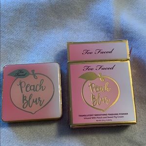 Too Faced Peach Blur